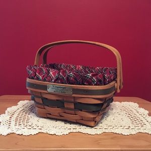 🎄Longaberger 1993 Bayberry Basket